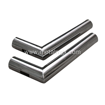 Stainless Steel Vacuum Cleaner Elbow